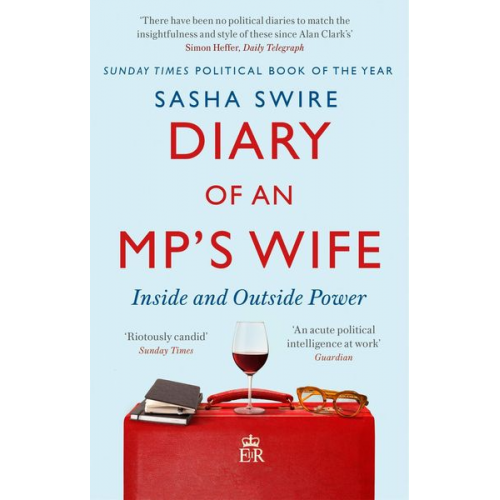 Sasha Swire - Diary of an Mp's Wife