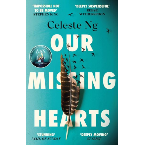 Celeste Ng - Our Missing Hearts