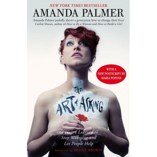 Amanda Palmer - The Art of Asking