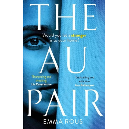 Emma Rous - The Au Pair