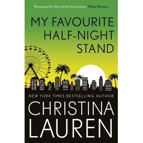 Christina Lauren - My Favourite Half-Night Stand
