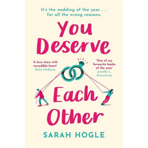 Sarah Hogle - You Deserve Each Other