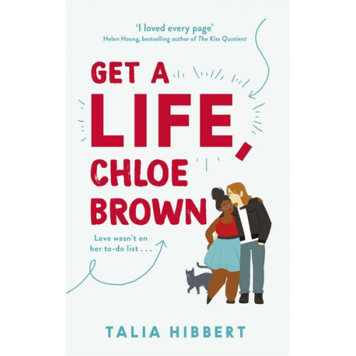 Talia Hibbert - Get A Life, Chloe Brown