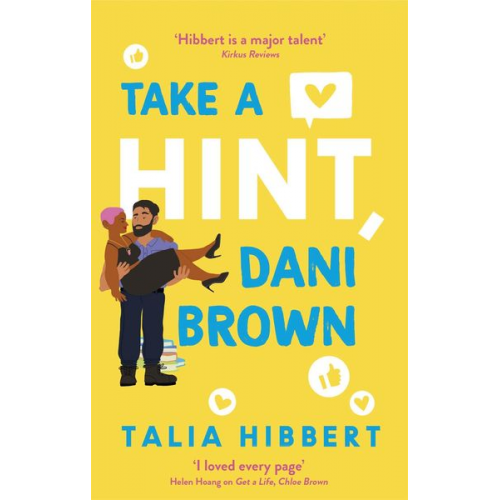 Talia Hibbert - Take a Hint, Dani Brown