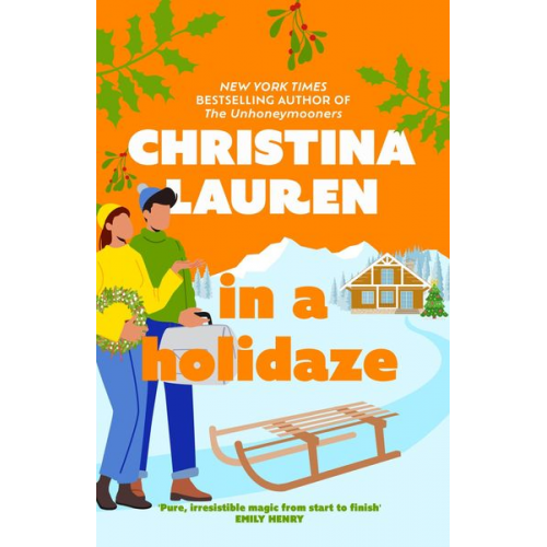 Christina Lauren - In A Holidaze