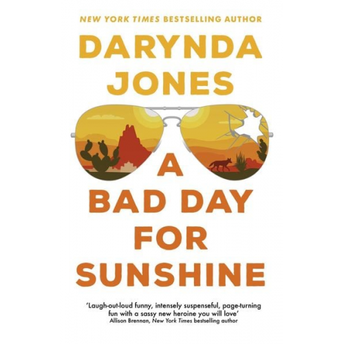 Darynda Jones - A Bad Day for Sunshine