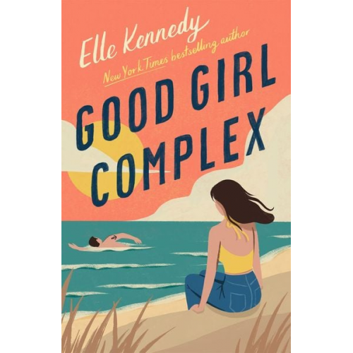 Elle Kennedy - Good Girl Complex