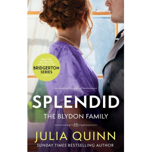 Julia Quinn - Splendid