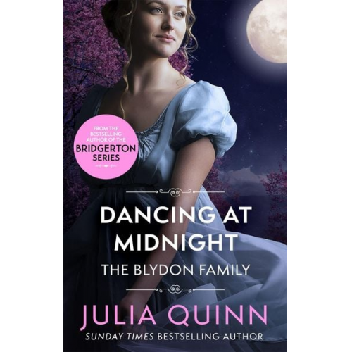Julia Quinn - Dancing At Midnight