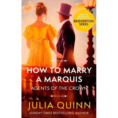 Julia Quinn - How To Marry A Marquis