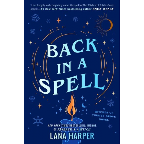 Lana Harper - Back In A Spell