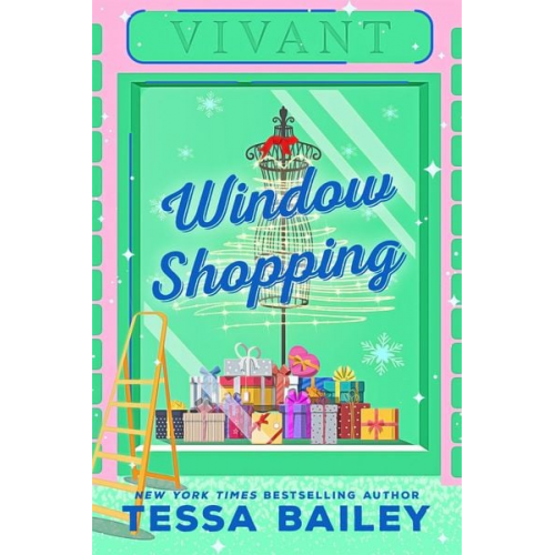 Tessa Bailey - Window Shopping