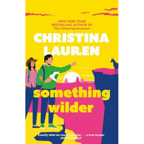 Christina Lauren - Something Wilder