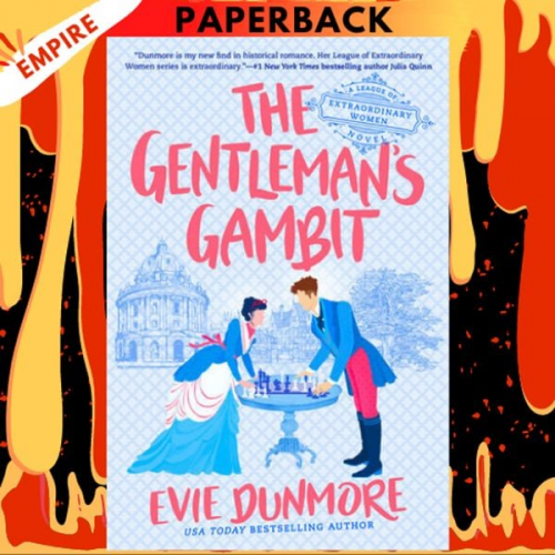 Evie Dunmore - The Gentleman's Gambit