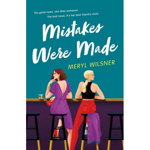 Meryl Wilsner - Mistakes Were Made