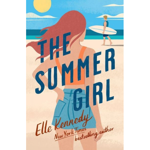 Elle Kennedy - The Summer Girl
