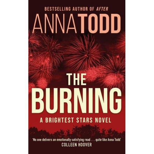 Anna Todd - The Burning