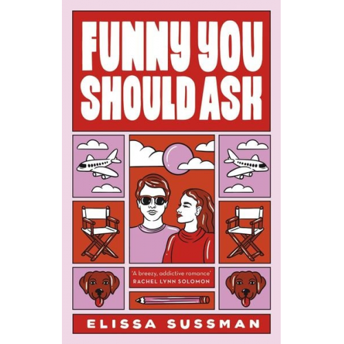 Elissa Sussman - Funny You Should Ask