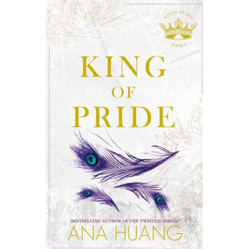 Ana Huang - King of Pride