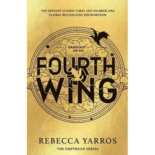 Rebecca Yarros - Fourth Wing