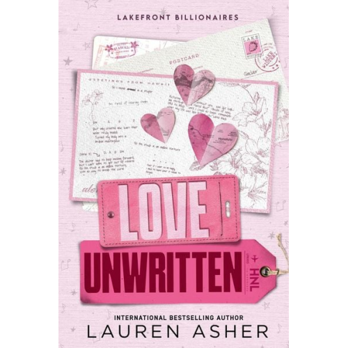 Lauren Asher - Love Unwritten
