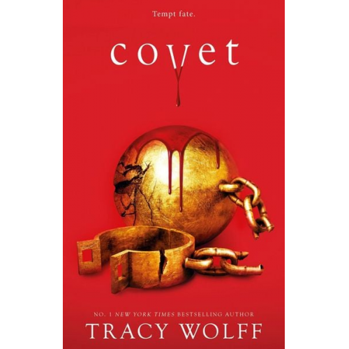 Tracy Wolff - Covet