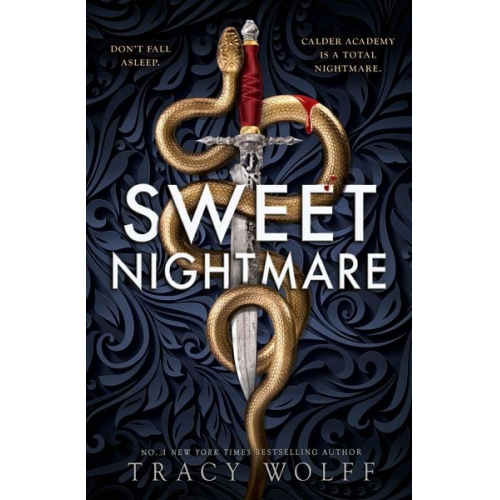 Tracy Wolff - Sweet Nightmare
