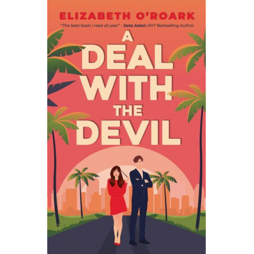 Elizabeth O'Roark - A Deal With The Devil