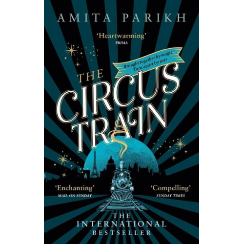 Amita Parikh - The Circus Train