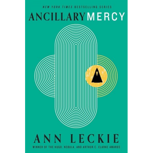 Ann Leckie - Ancillary Mercy