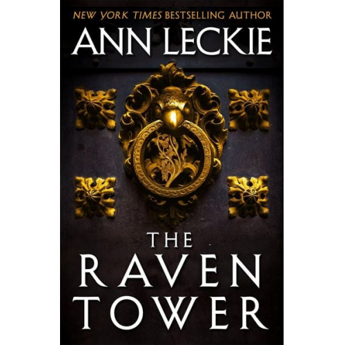 Ann Leckie - The Raven Tower