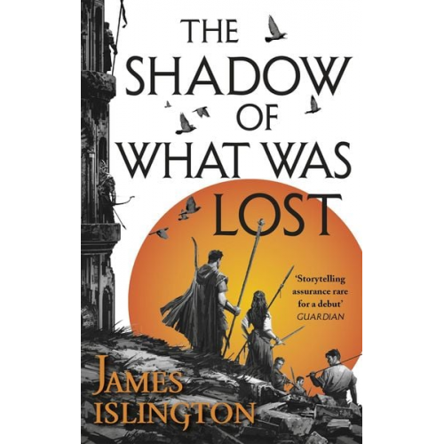 James Islington - The Shadow of What Was Lost