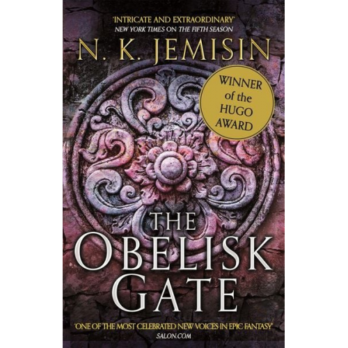 N. K. Jemisin - The Obelisk Gate
