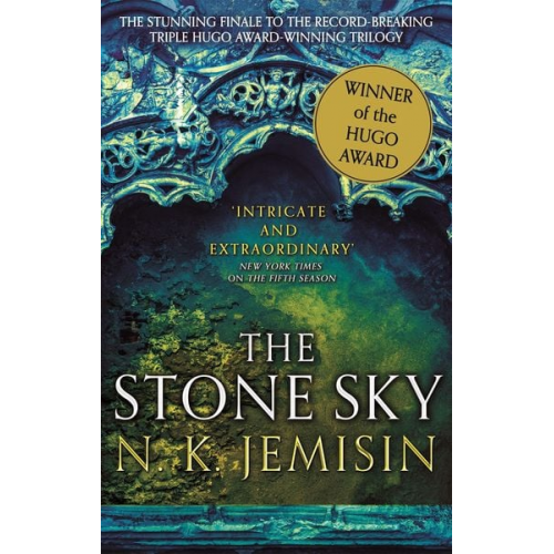 N. K. Jemisin - The Stone Sky