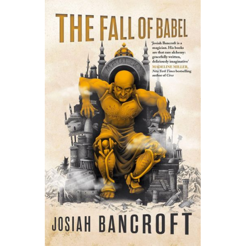 Josiah Bancroft - The Fall of Babel