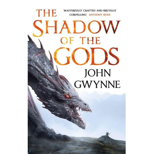 John Gwynne - The Shadow of the Gods