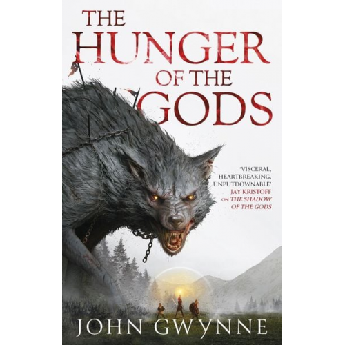John Gwynne - The Hunger of the Gods