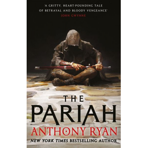 Anthony Ryan - The Pariah