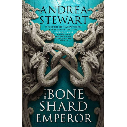 Andrea Stewart - The Bone Shard Emperor