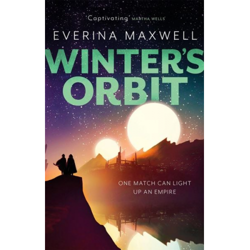 Everina Maxwell - Winter's ORBIT