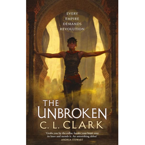 C. L. Clark - The Unbroken
