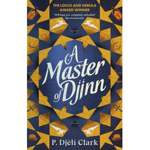 P. Djèlí Clark - A Master of Djinn