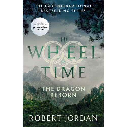 Robert Jordan - The Dragon Reborn