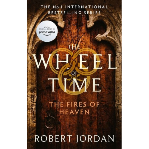 Robert Jordan - The Fires of Heaven
