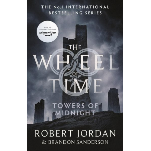 Robert Jordan Brandon Sanderson - Towers of Midnight