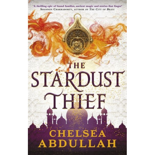 Chelsea Abdullah - The Stardust Thief
