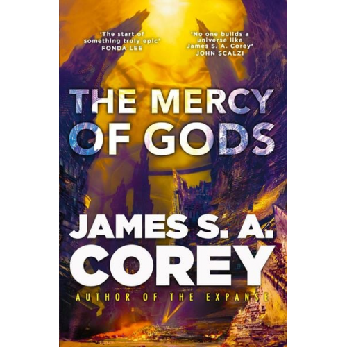 James S. A. Corey - The Mercy of Gods