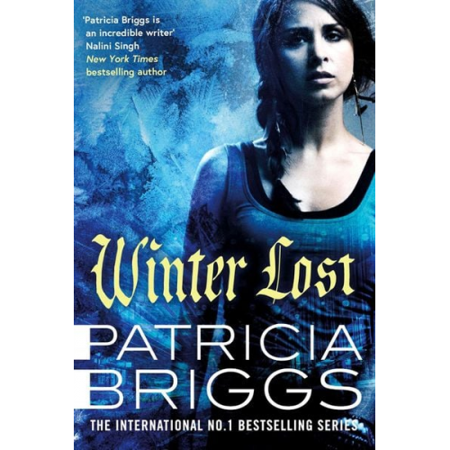 Patricia Briggs - Winter Lost