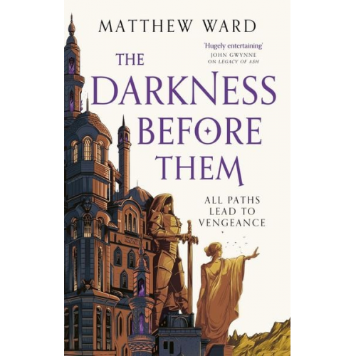 Matthew Ward - The Darkness Before Them