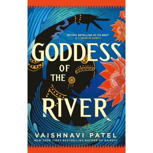 Vaishnavi Patel - Goddess of the River